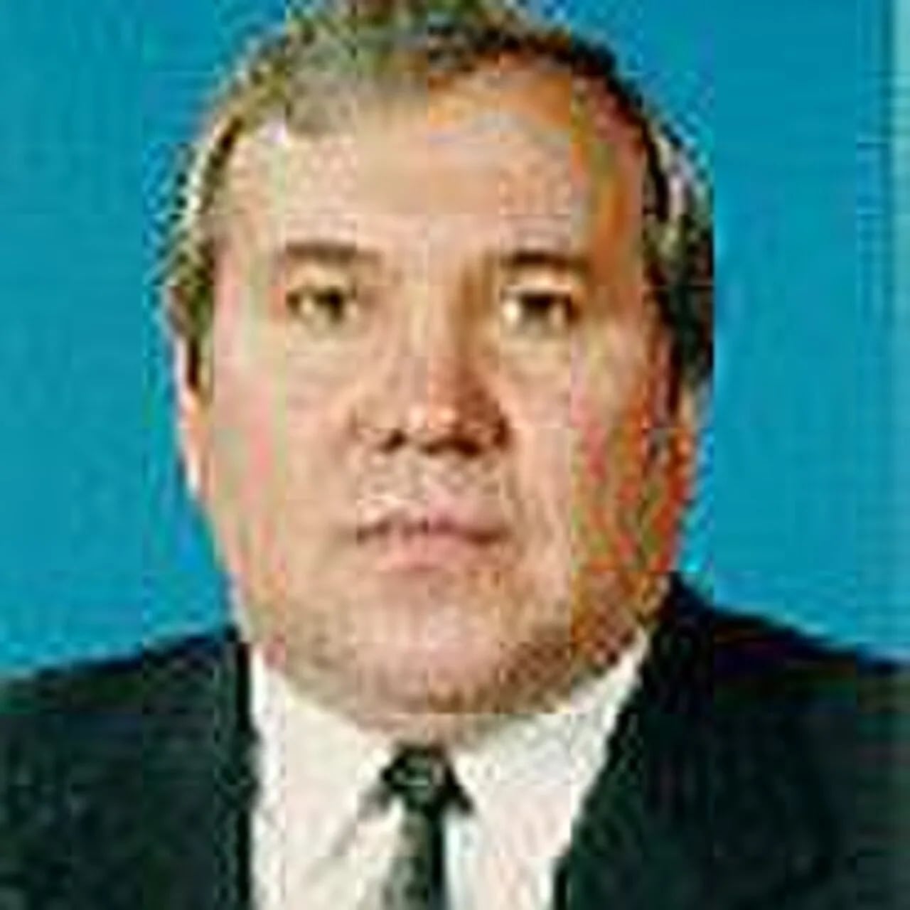 Porträt von Anatoli Wassiljewitsch Ionow (1946–2003) – Gedenkseite