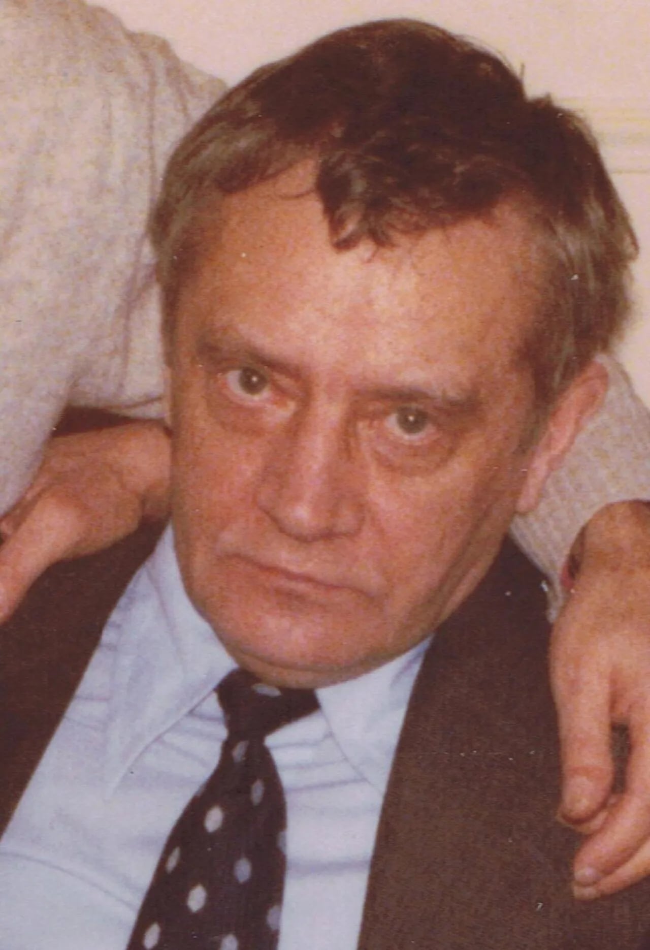Portrait of Wladimir Jemeljanowitsch Maximow (1930–1995) – memorial page