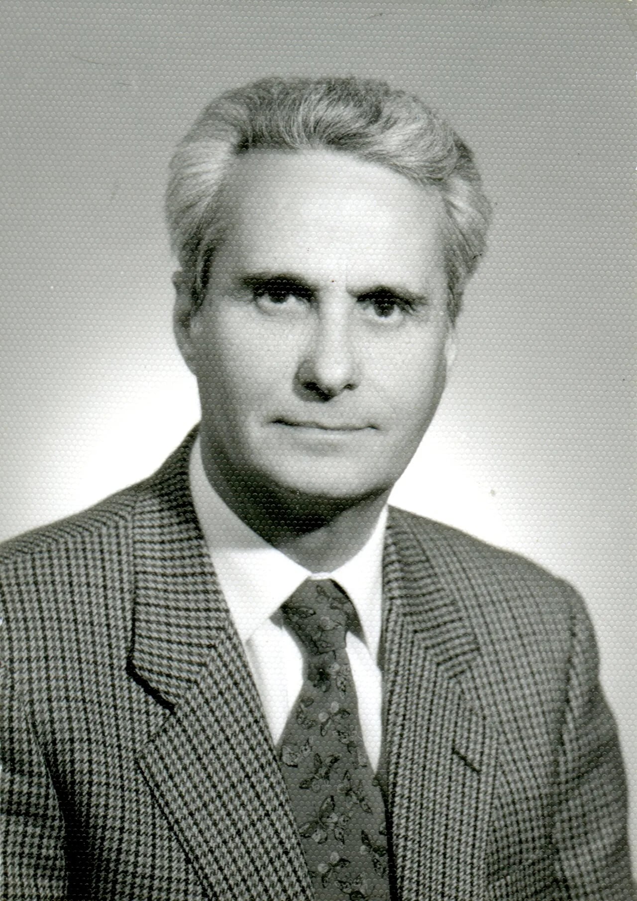 Porträt von Angelo Becciu (1930–2018) – Gedenkseite