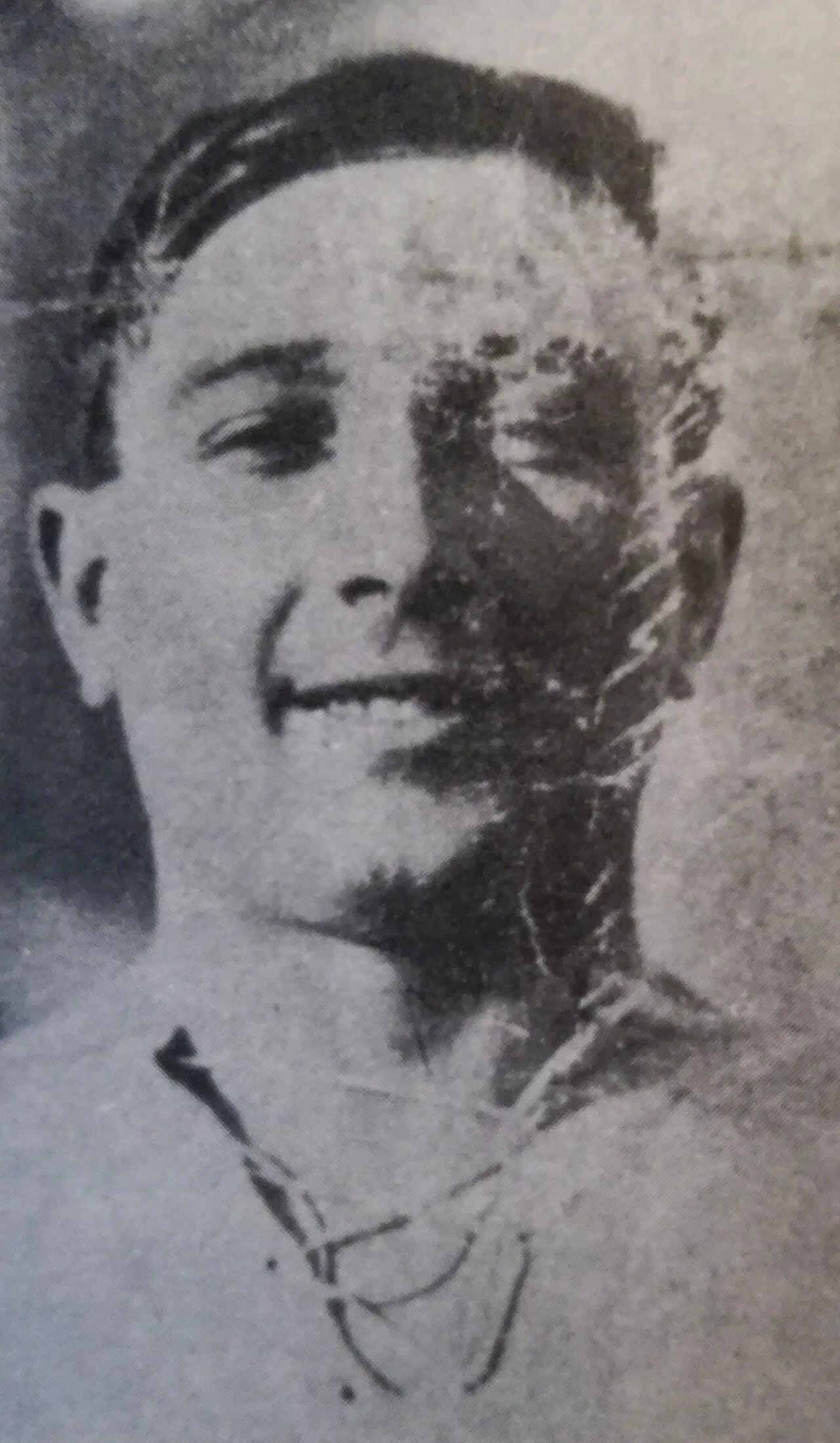 Portrait of Carletto Gambarotta (1901–1996) – memorial page