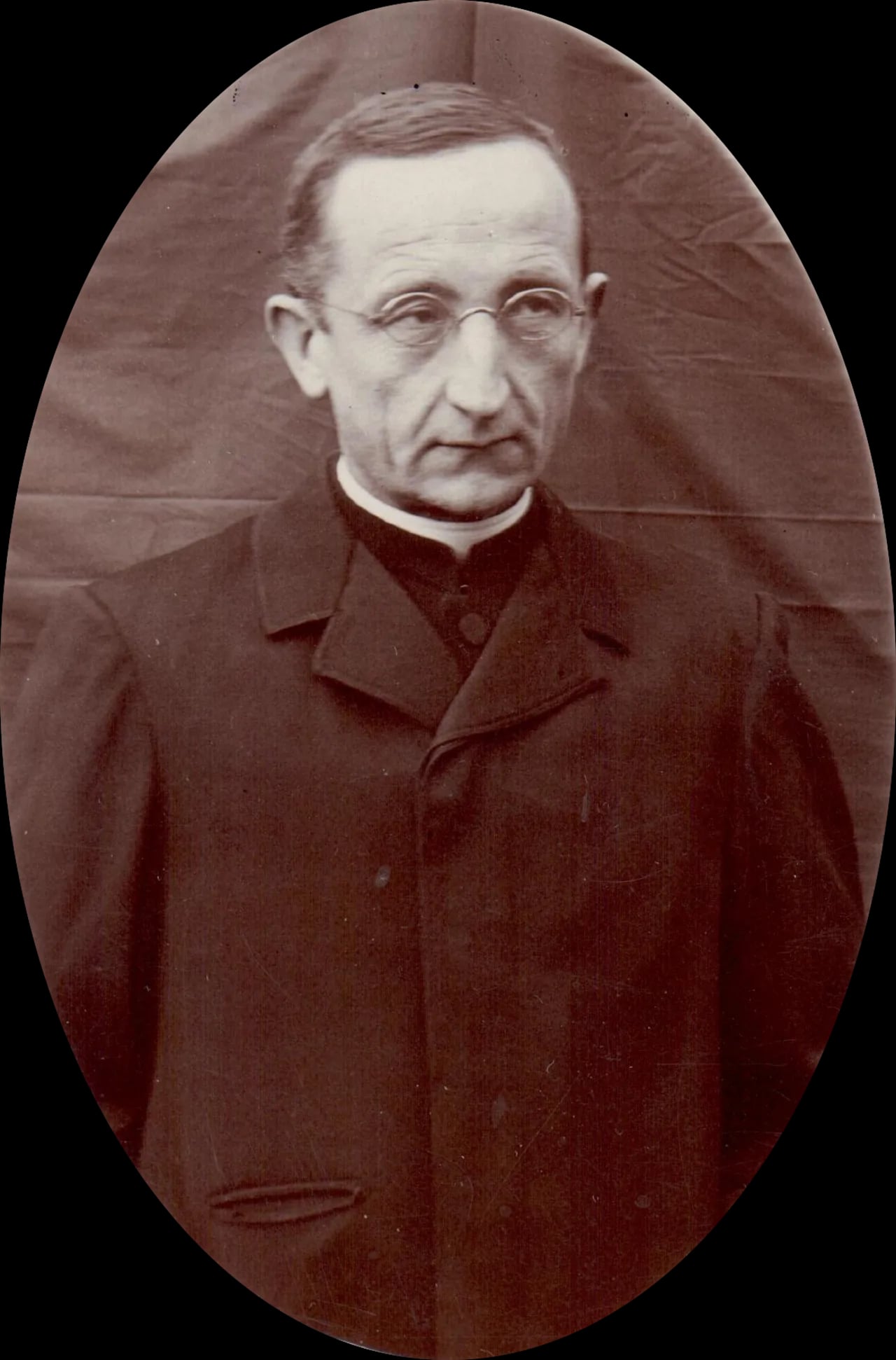 Porträt von Paul de Chastonay (1870–1943) – Gedenkseite