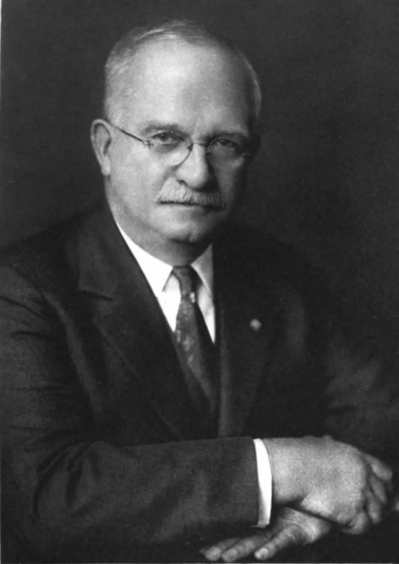 Porträt von Charles Lathrop Parsons (1867–1954) – Gedenkseite