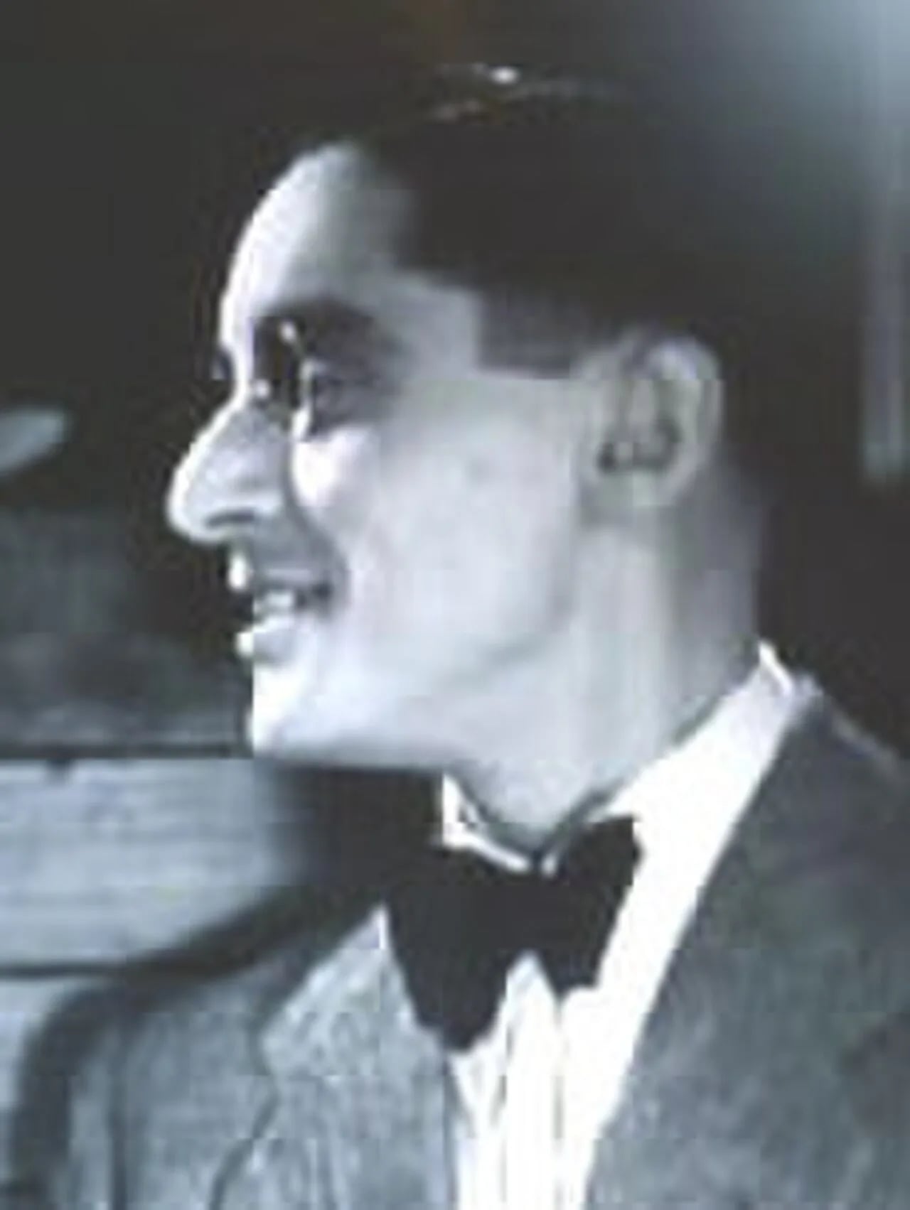 Porträt von Carlo Petrangeli (1904–1974) – Gedenkseite