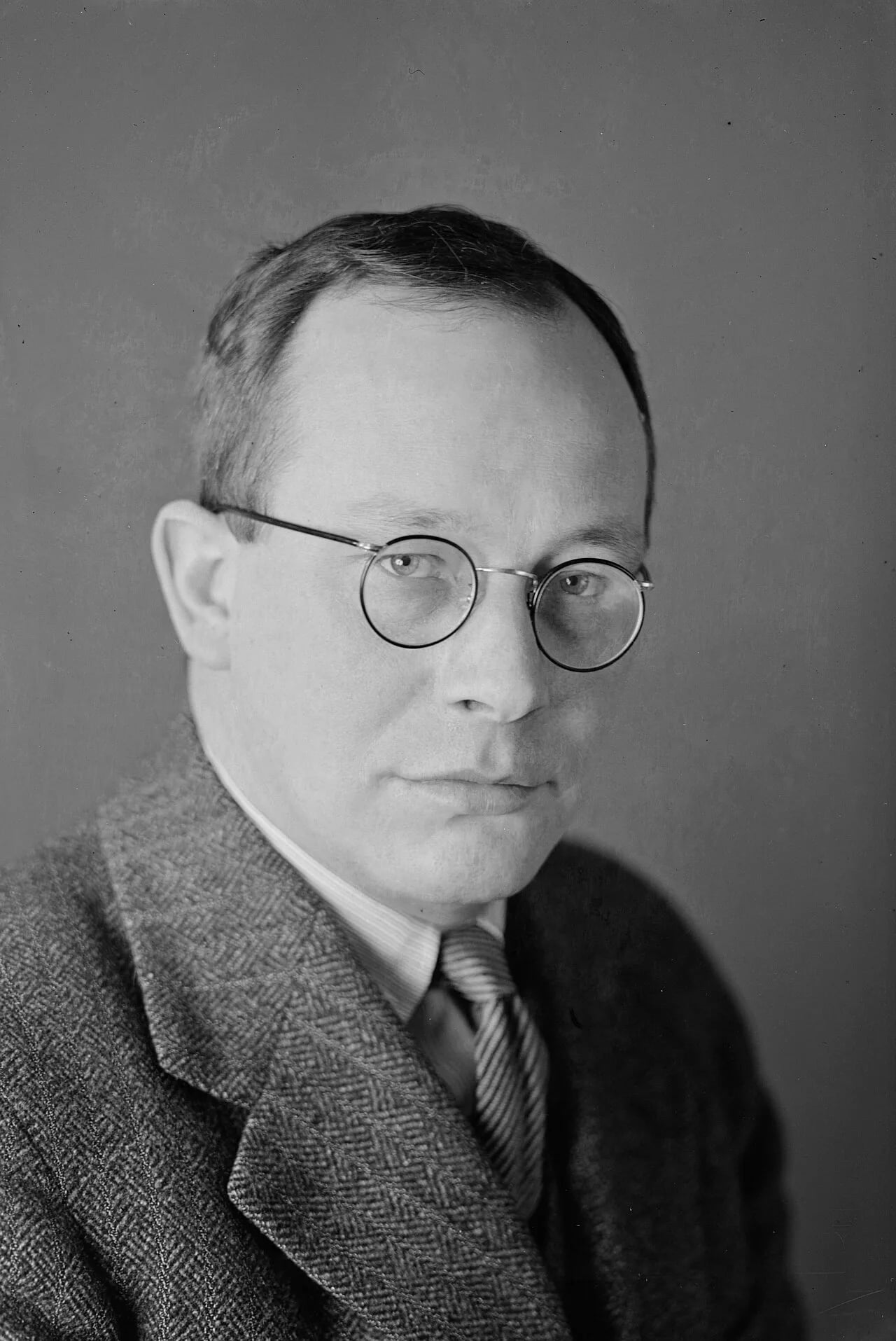 Portrait of Ilmari Turja (1901–1998) – memorial page