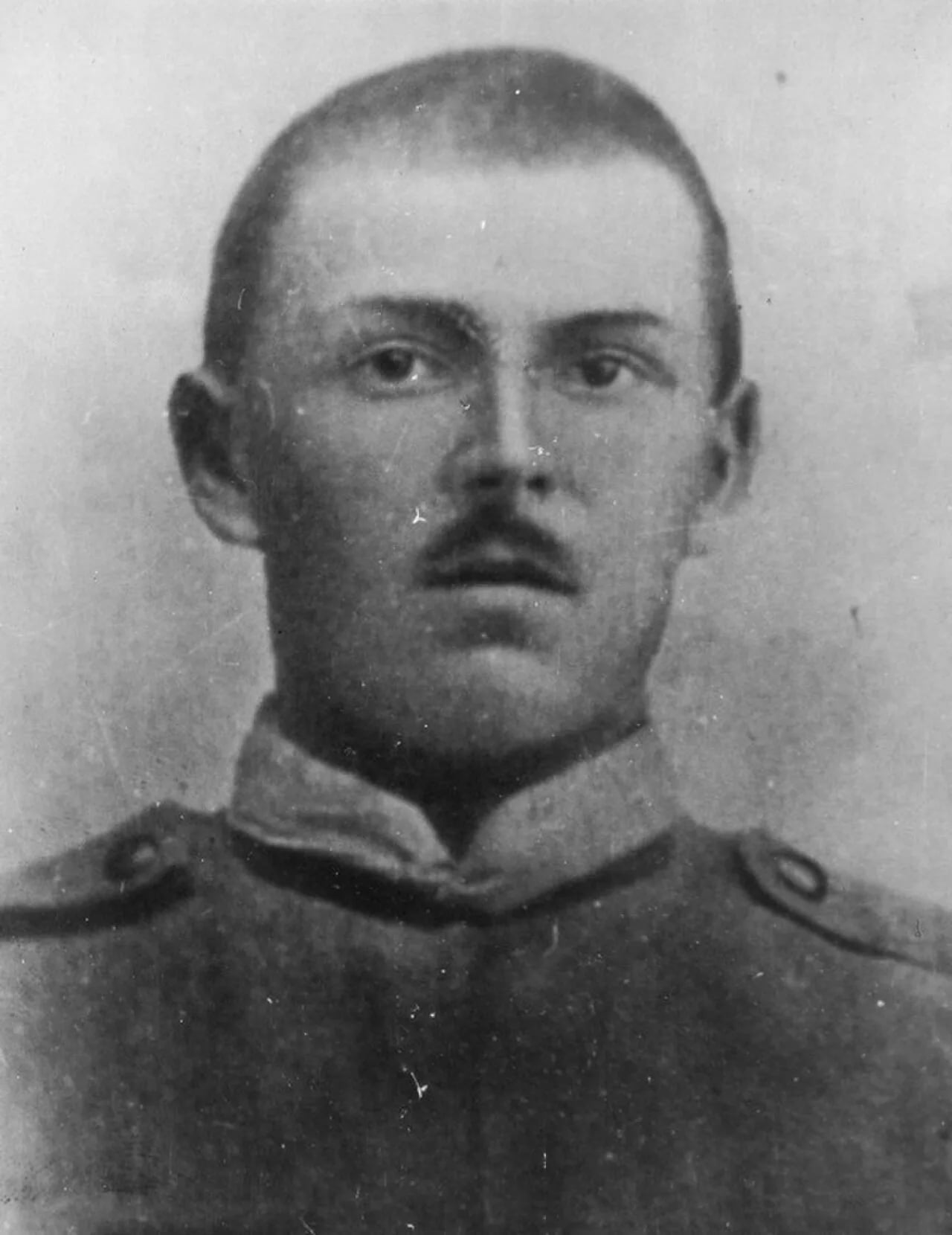 Porträt von Lojze Hohkraut (1901–1942) – Gedenkseite