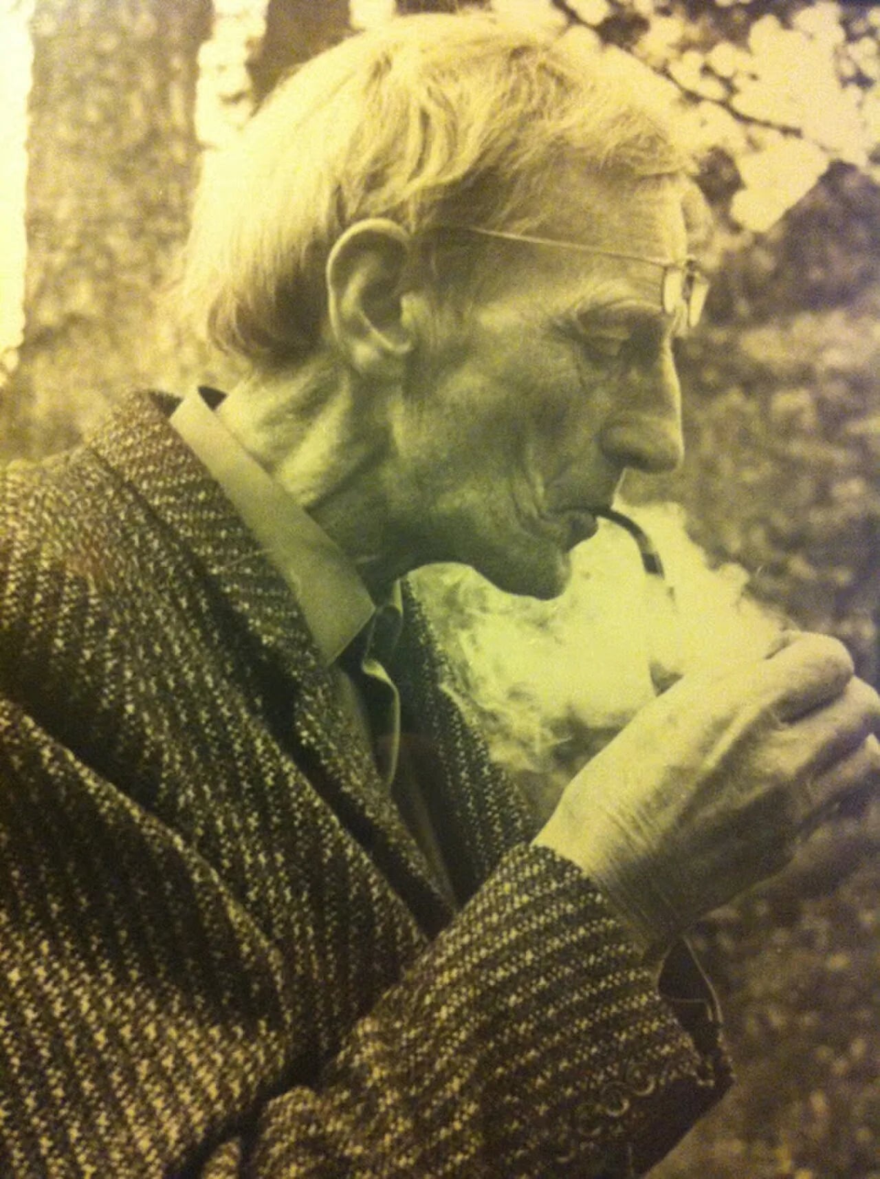 Porträt von Gunnar Havstad (1901–1973) – Gedenkseite
