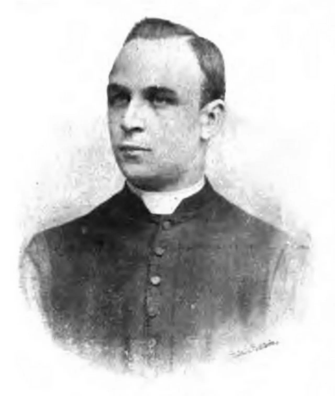 Porträt von Jakub Šewčik (1867–1935) – Gedenkseite