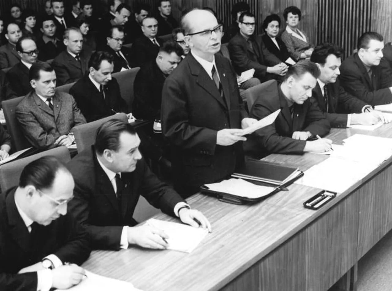 Porträt von Alfred Bruno Neumann (1927–2010) – Gedenkseite