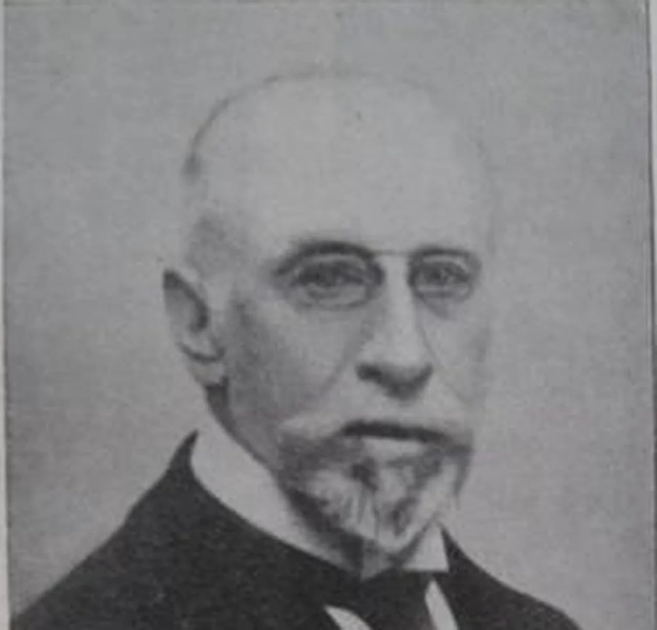 Portrait of Alphonse Harmignie (1851–1931) – memorial page