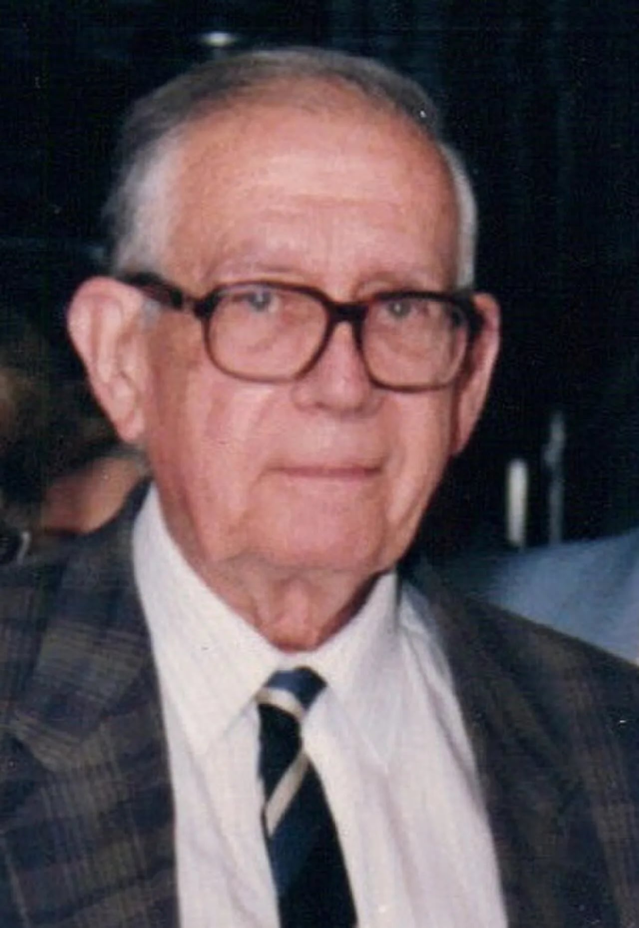 Porträt von Louis Dulieu (1917–2003) – Gedenkseite