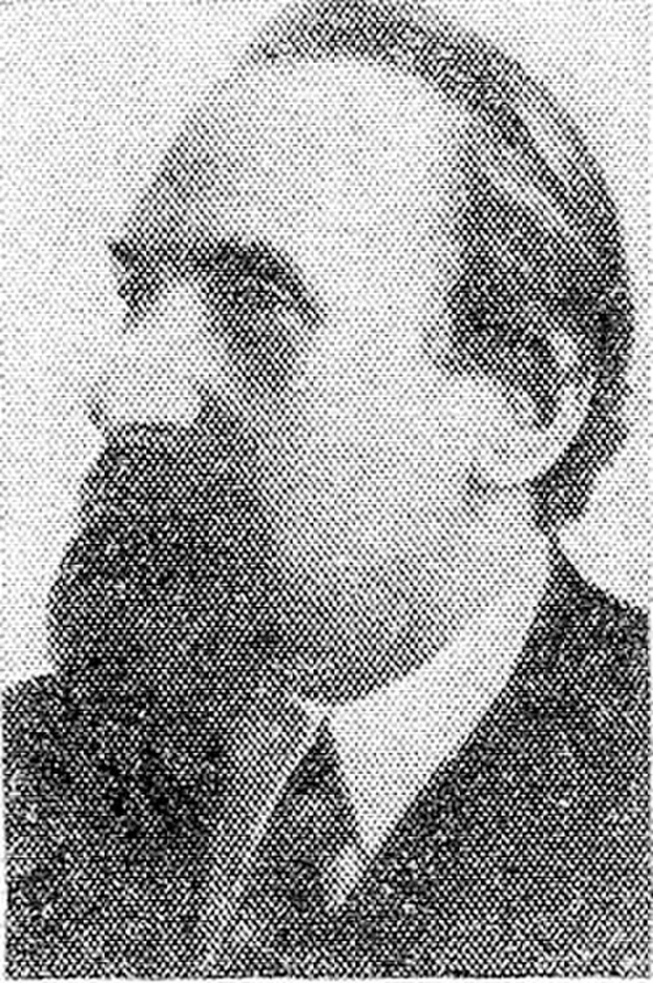 Portrait of Sergei Iljitsch Kaplun (1897–1943) – memorial page
