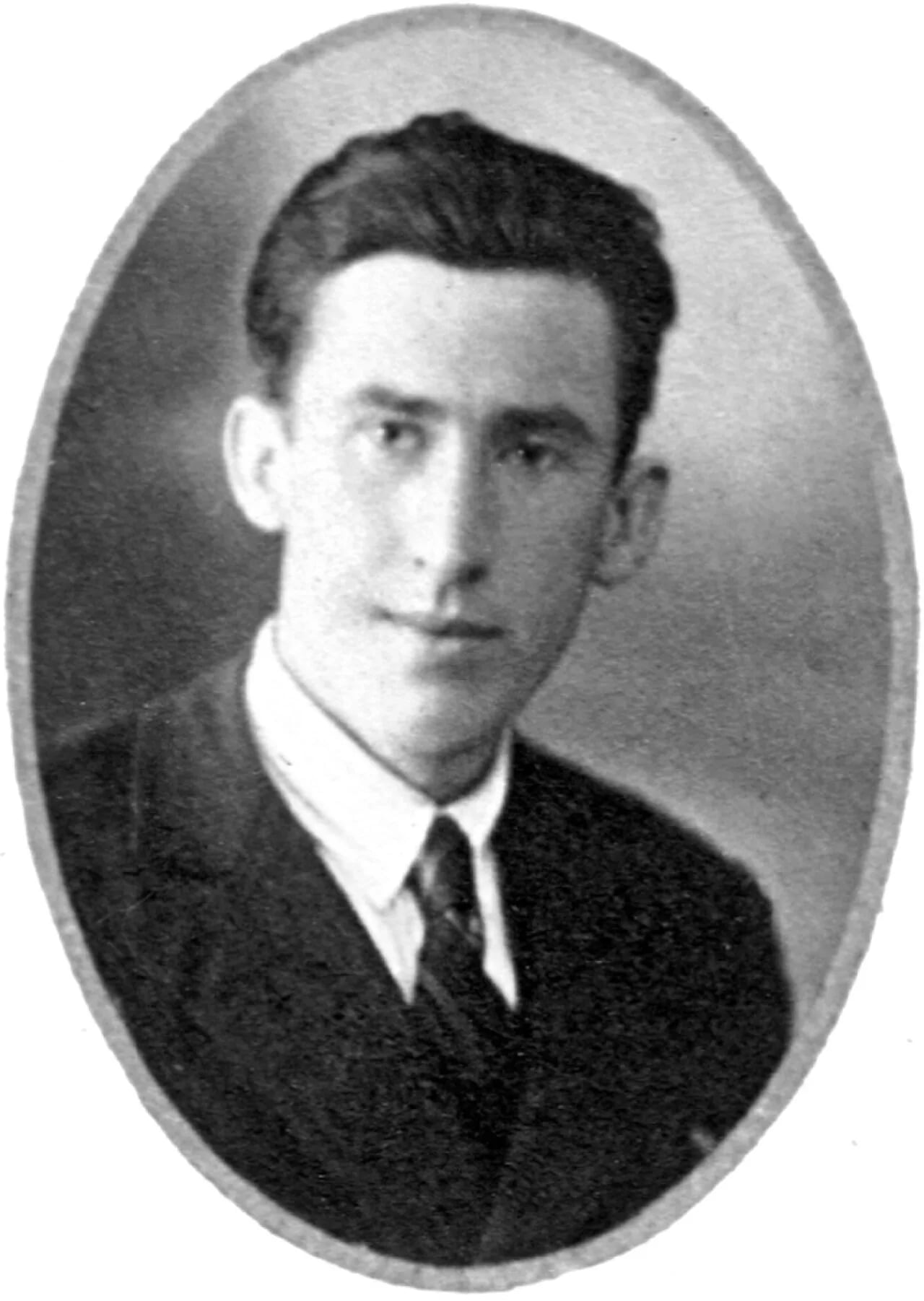 Portrait of Dmitry Kizevalter (1912–1987) – memorial page