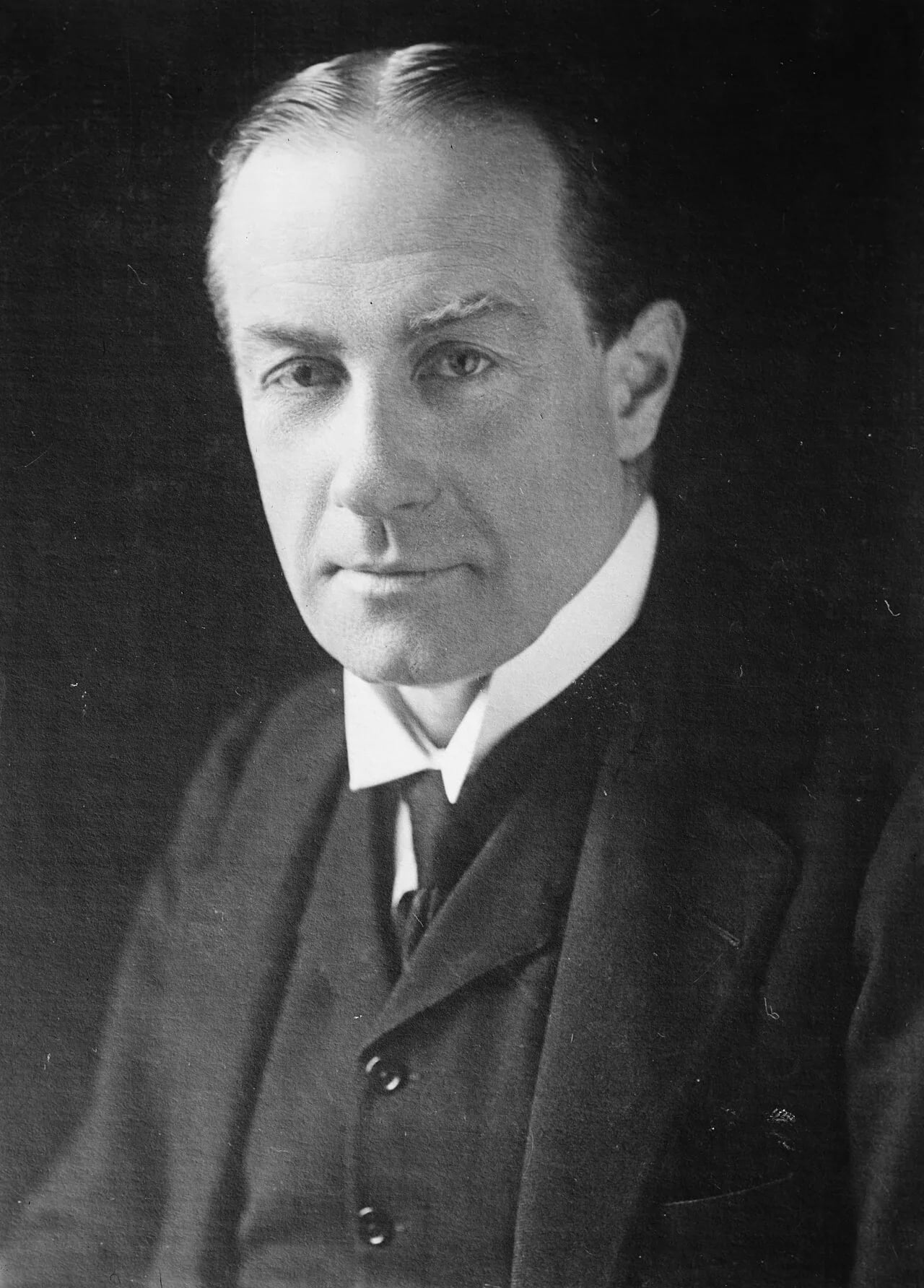 Portrait of Stanley Baldwin (1867–1947) – memorial page