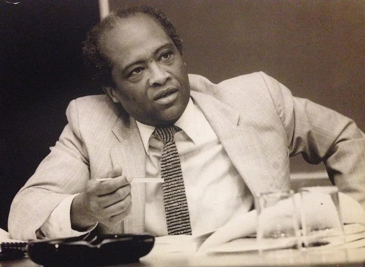Porträt von Max Chancy (1928–2002) – Gedenkseite