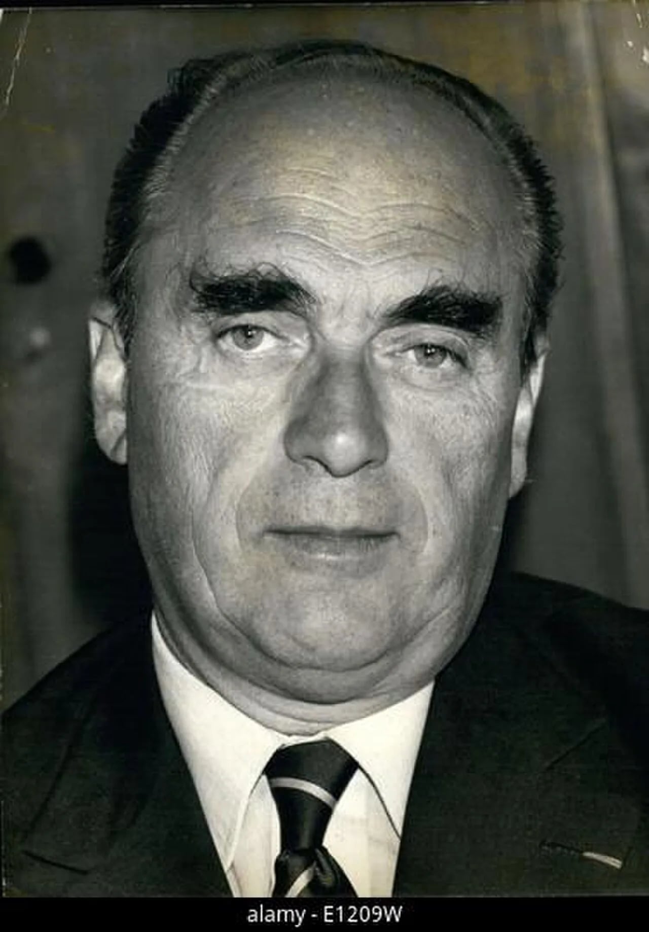 Portrait of Maxime Bonnet (1923–2015) – memorial page