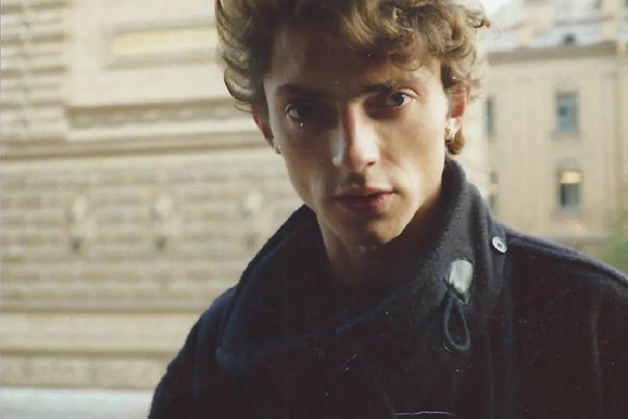 Porträt von Andrei Walerjewitsch Krissanow (1966–2018) – Gedenkseite