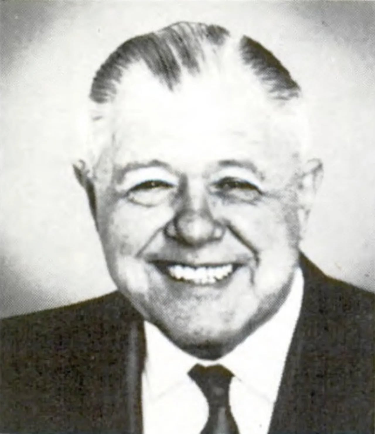 Porträt von William R. Poage (1899–1987) – Gedenkseite
