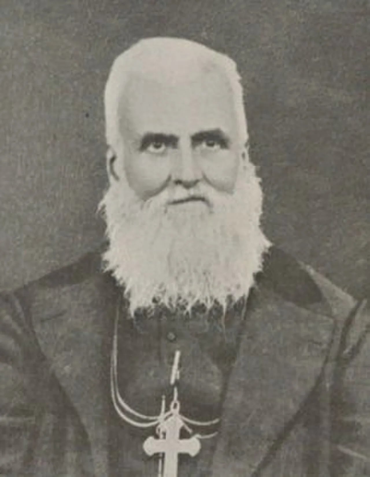 Portrait of Jules-Alphonse Cousin (1842–1911) – memorial page