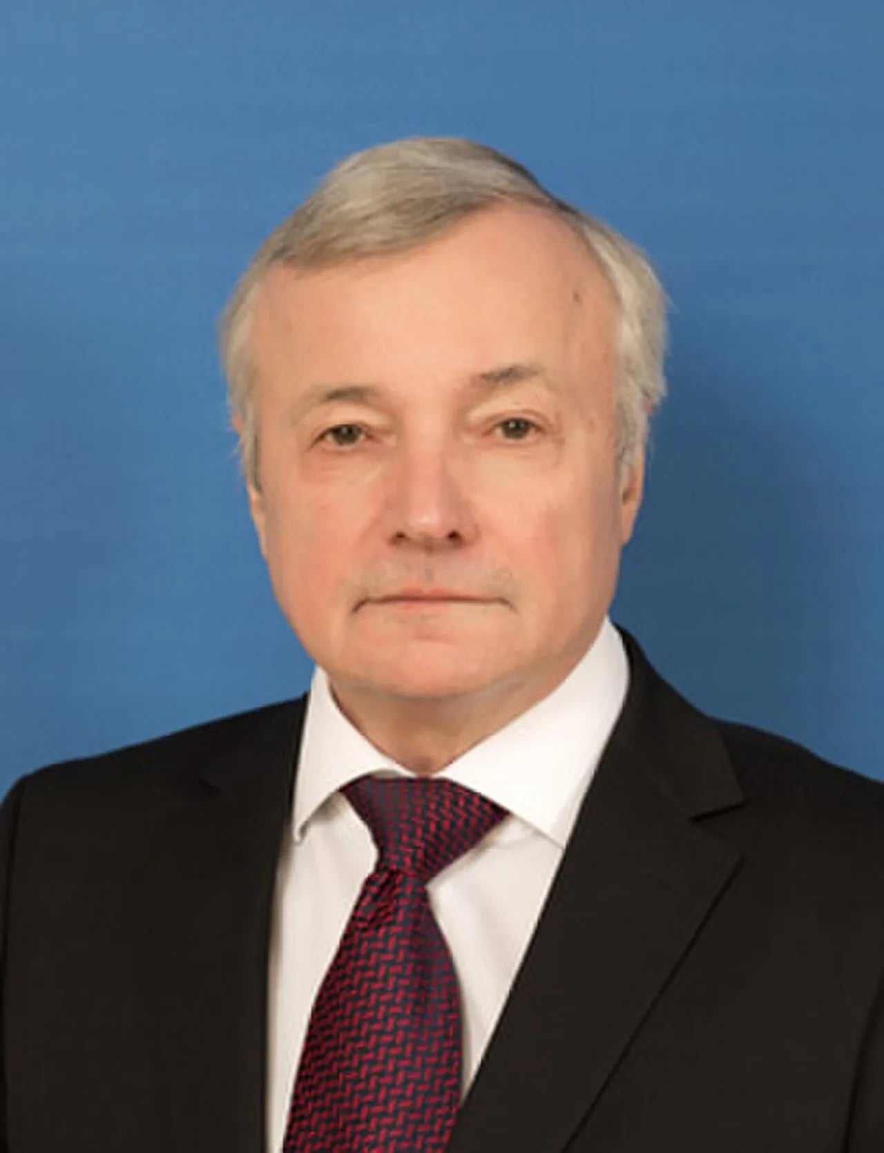 Porträt von Wladimir Fjodorowitsch Kulakow (1948–2014) – Gedenkseite