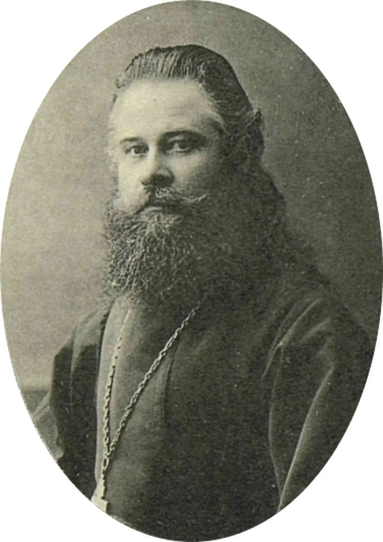 Porträt von Kupriyanov Vasily Petrovich (1864–1950) – Gedenkseite