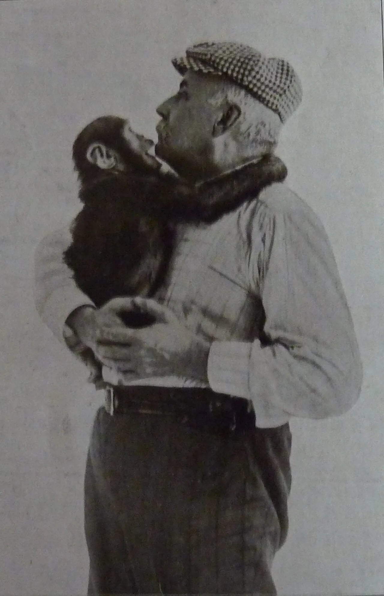 Porträt von Richard Lynch Garner (1848–1920) – Gedenkseite