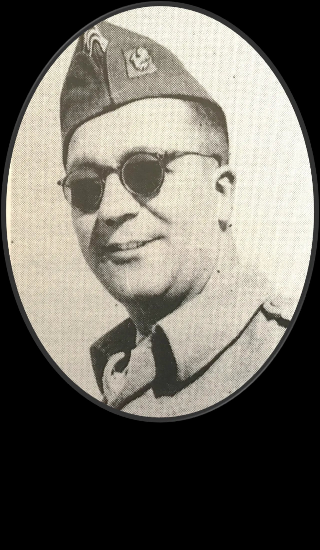 Porträt von Paul Guillon (1913–1965) – Gedenkseite