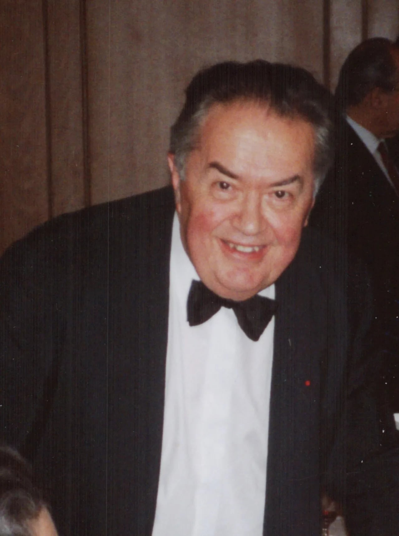 Porträt von Pierre Amalric (1923–1999) – Gedenkseite