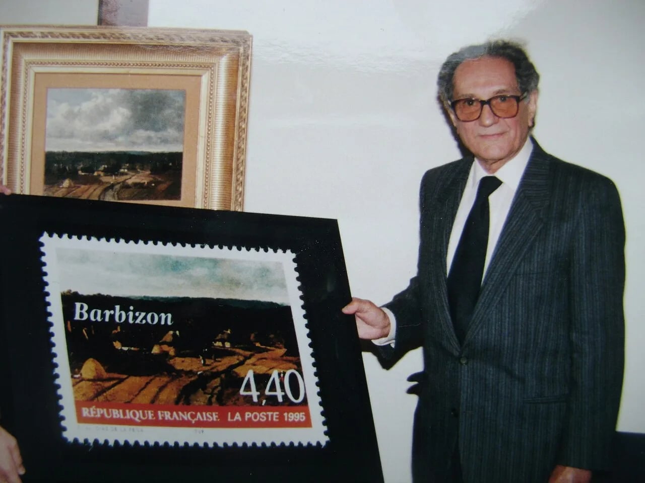 Portrait of Pierre Miquel (1921–2002) – memorial page
