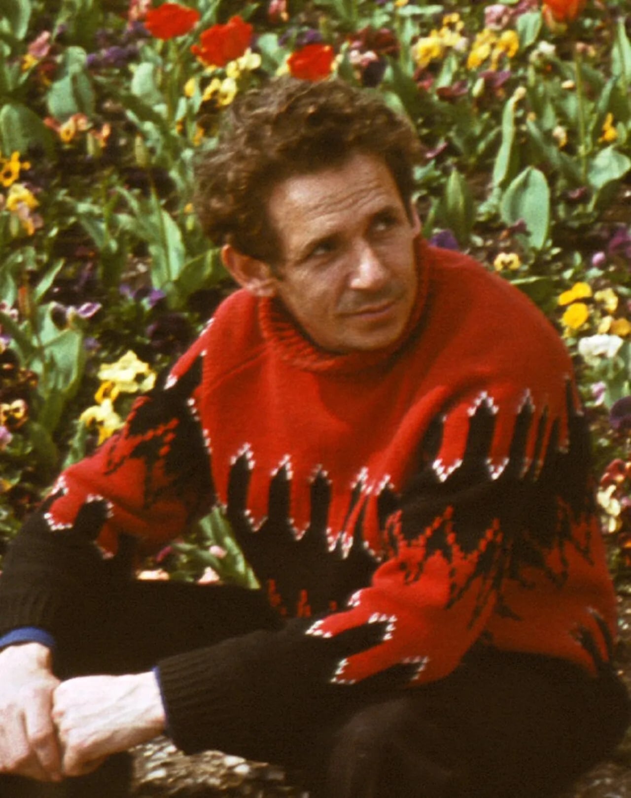 Portrait of Ämir Mäcitef (1928–1992) – memorial page