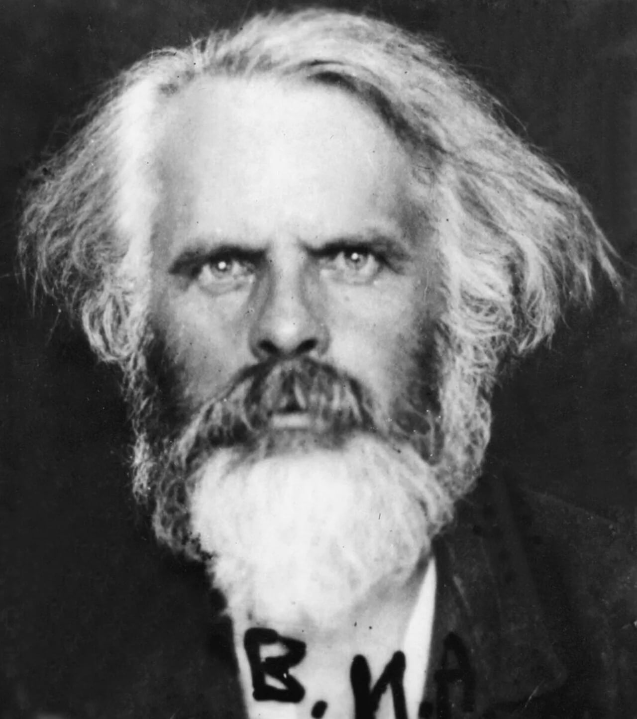 Portrait of Ilja Andrejewitsch Majorow (1890–1941) – memorial page