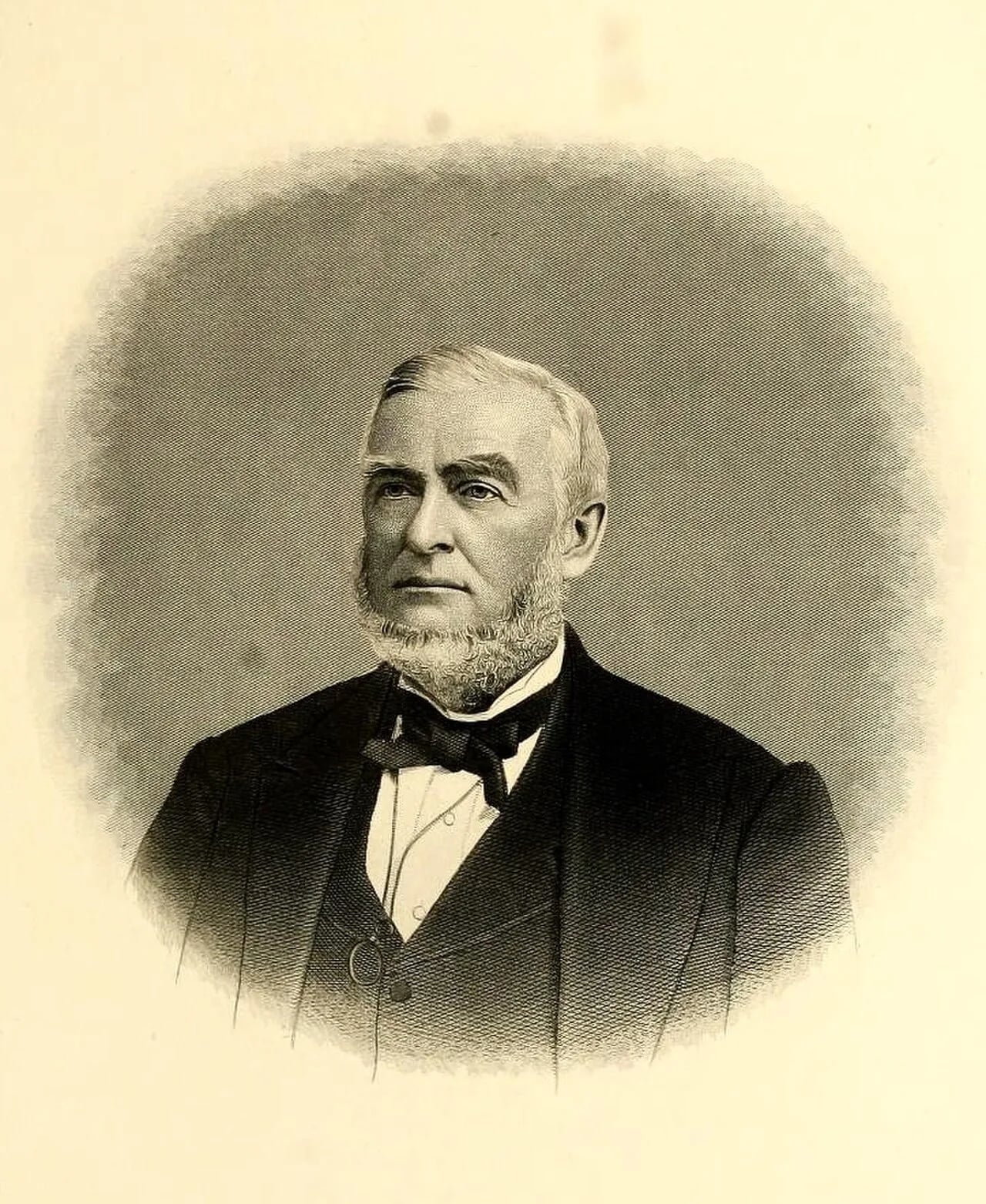Portrait of William Nathan Harrell Smith (1812–1889) – memorial page