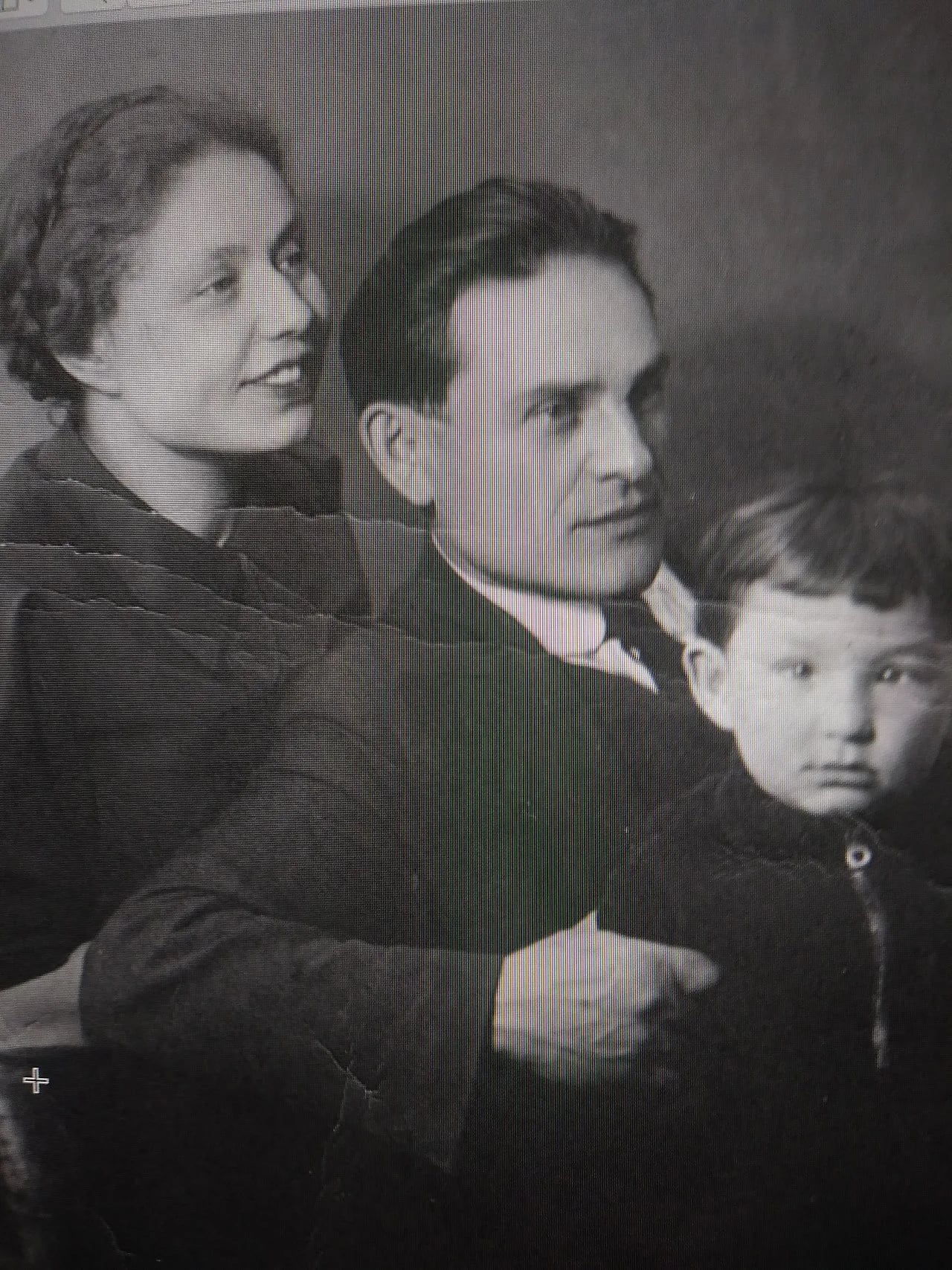 Portrait of Mark Michailowitsch Moin (1903–1969) – memorial page