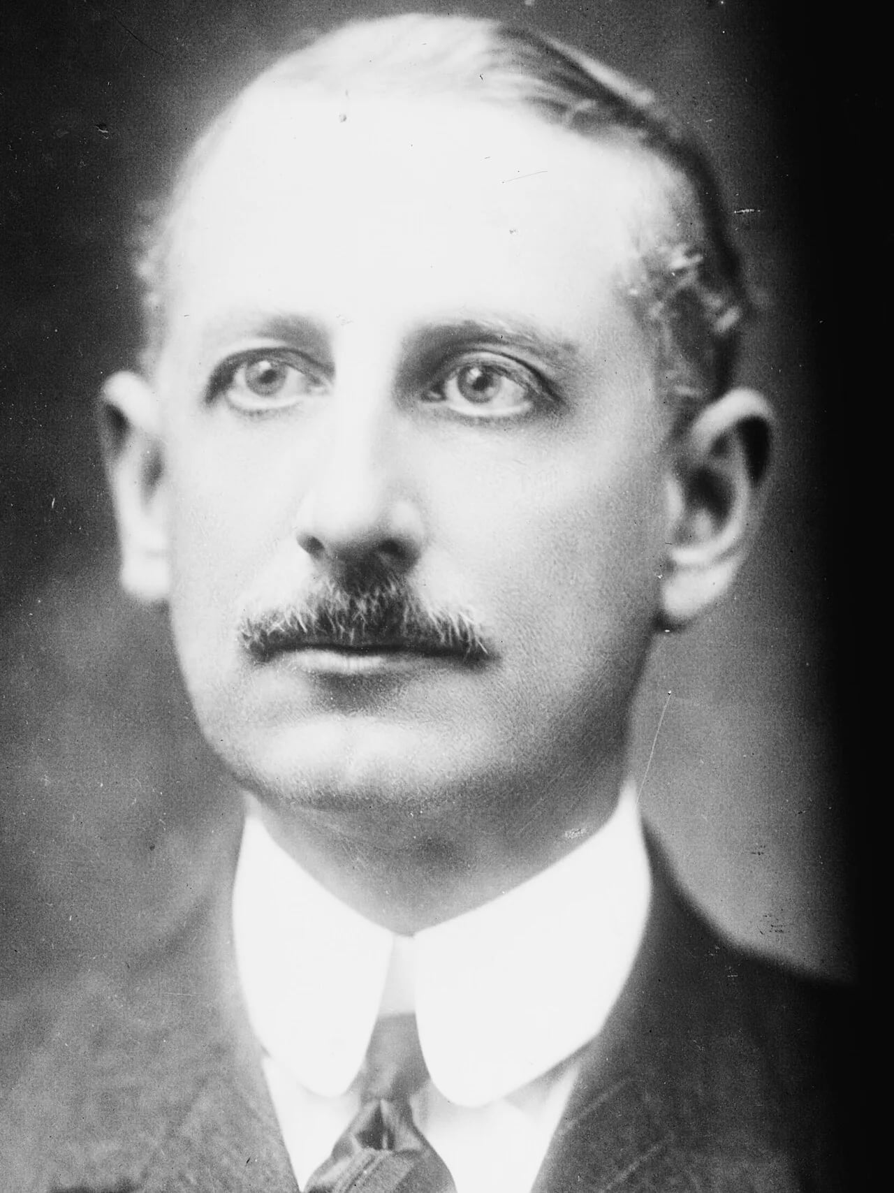 Portrait of Joseph Edward Willard (1865–1924) – memorial page