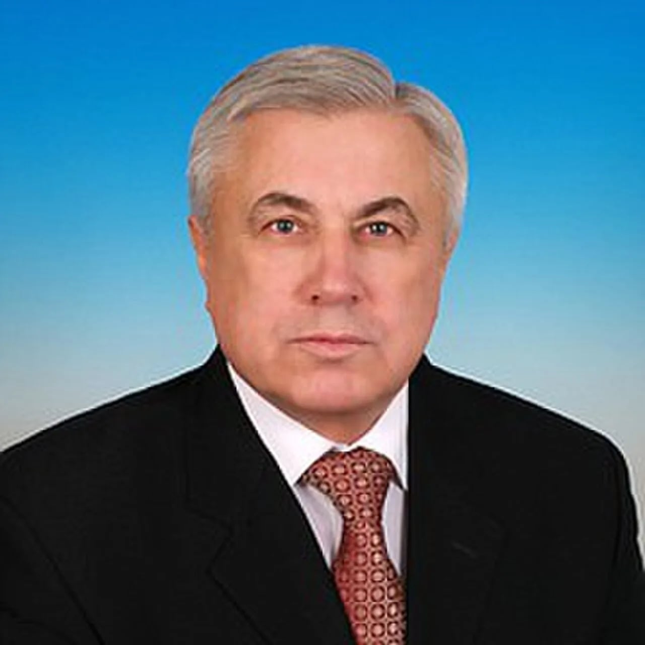 Portrait of Ivan Nikitchuk (1944–2023) – memorial page
