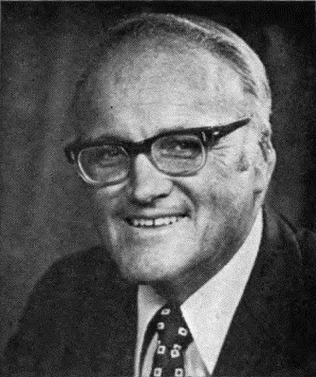 Porträt von James G. O’Hara (1925–1989) – Gedenkseite