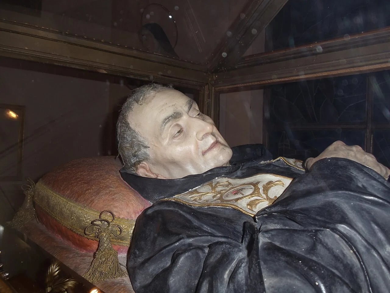 Porträt von Stefano Bellesini (1774–1840) – Gedenkseite