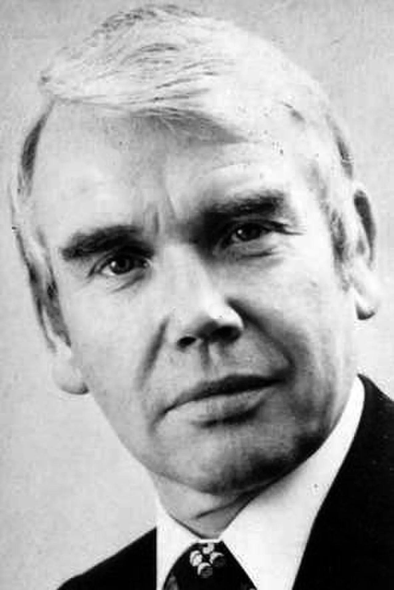 Porträt von Josef Schürgers (1922–2001) – Gedenkseite