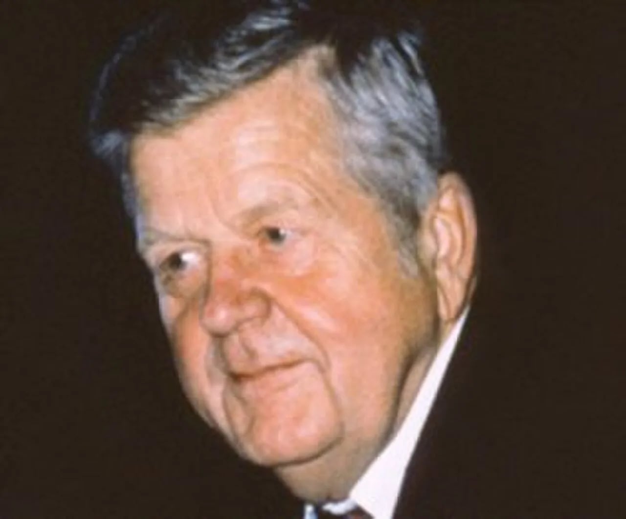 Porträt von Klaus Poeck (1926–2006) – Gedenkseite