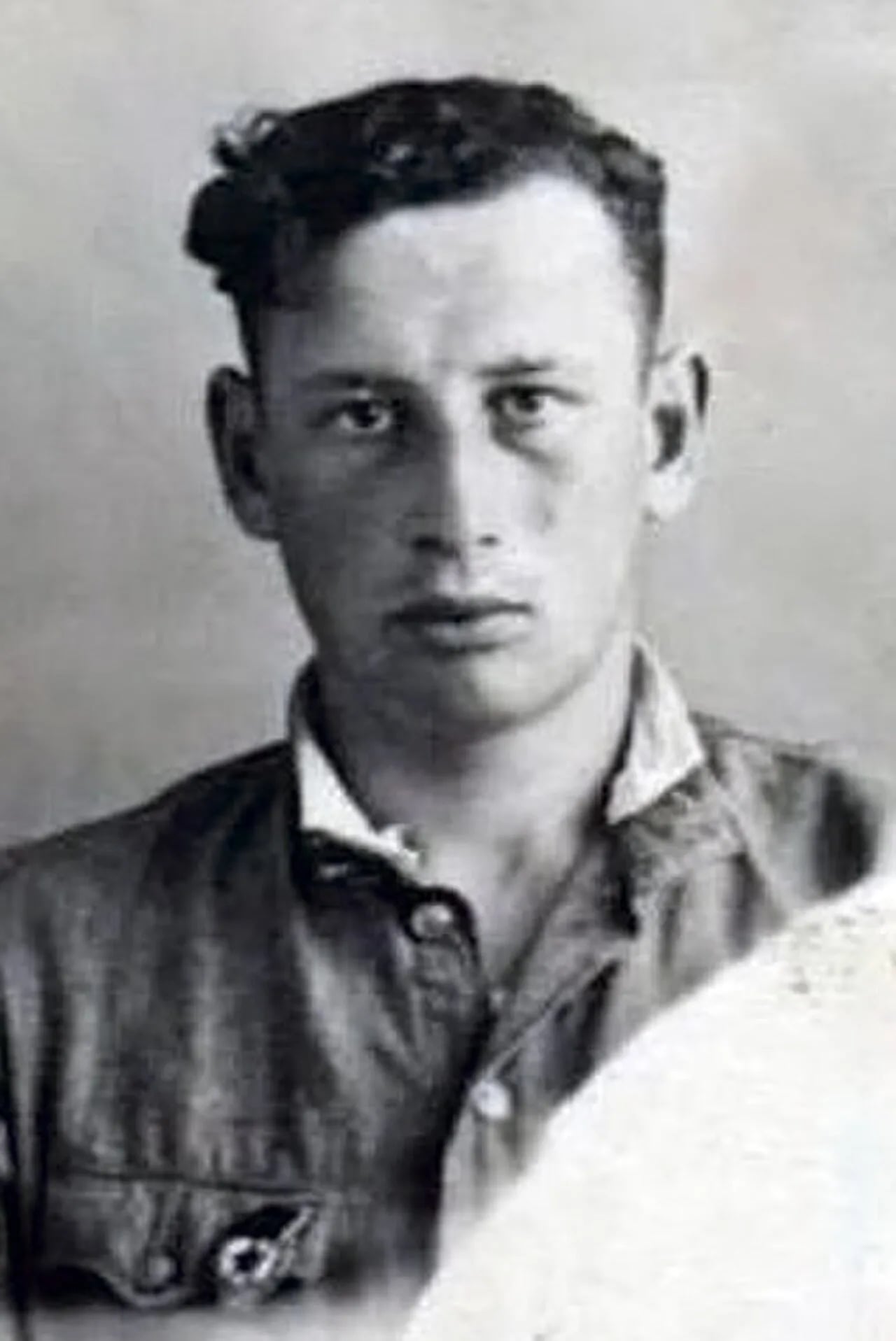 Portrait of Aleksandr Palatnikov (1923–2007) – memorial page