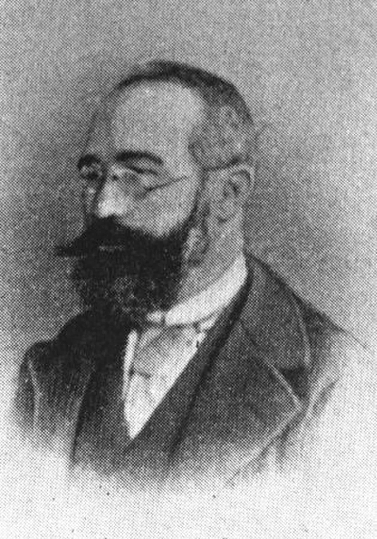 Porträt von Michael Deffner (1848–1934) – Gedenkseite