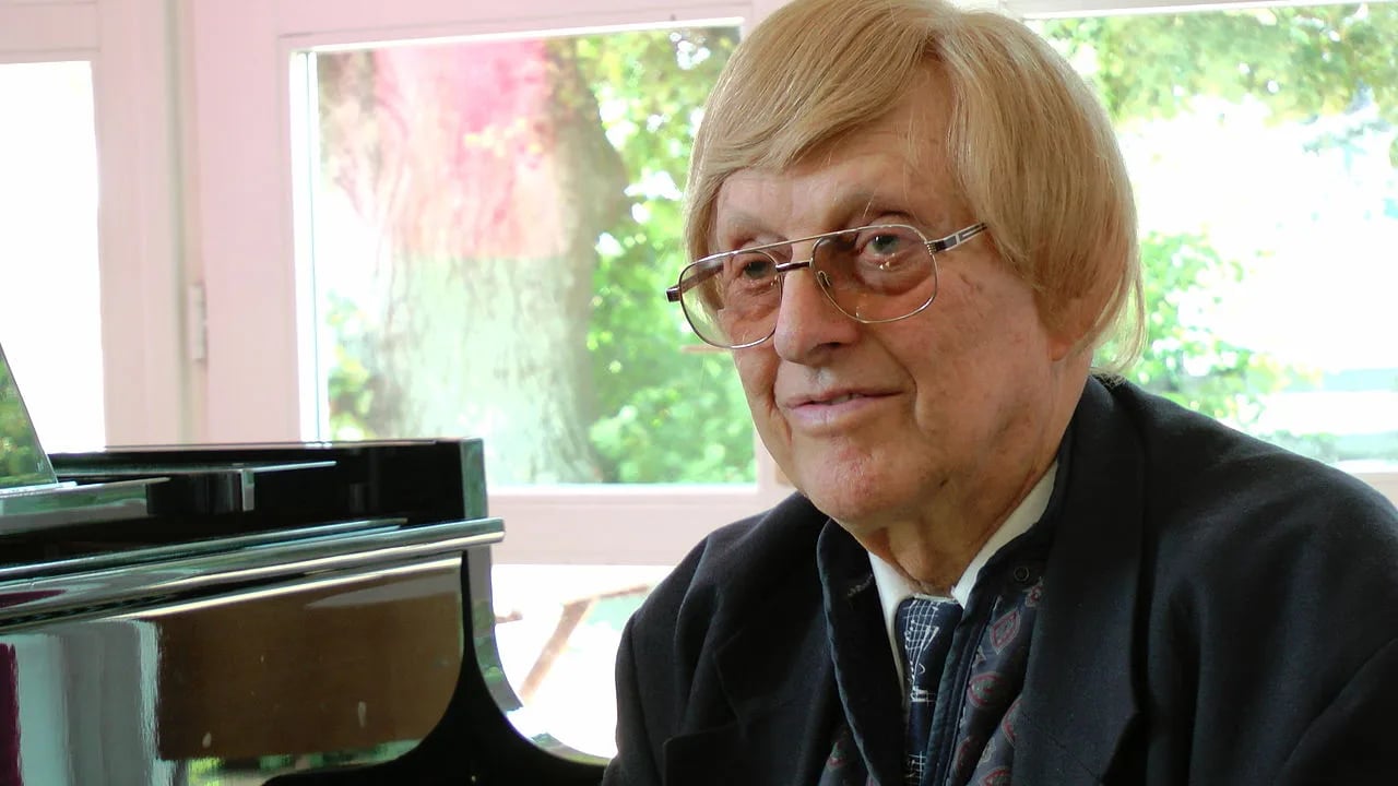 Porträt von Peter Feuchtwanger (1930–2016) – Gedenkseite