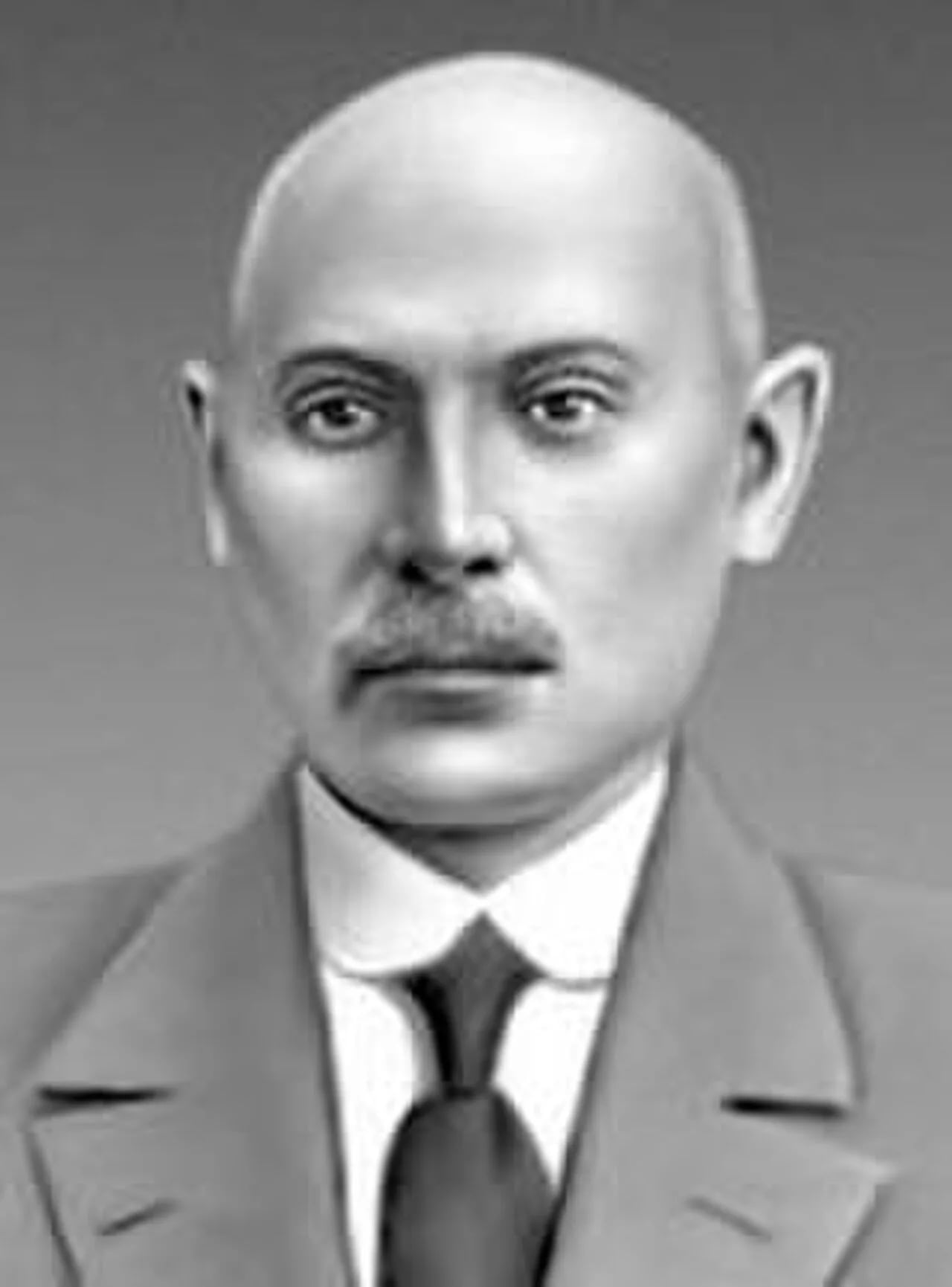 Portrait of Alexander Jakowlewitsch Perschin (1874–1919) – memorial page