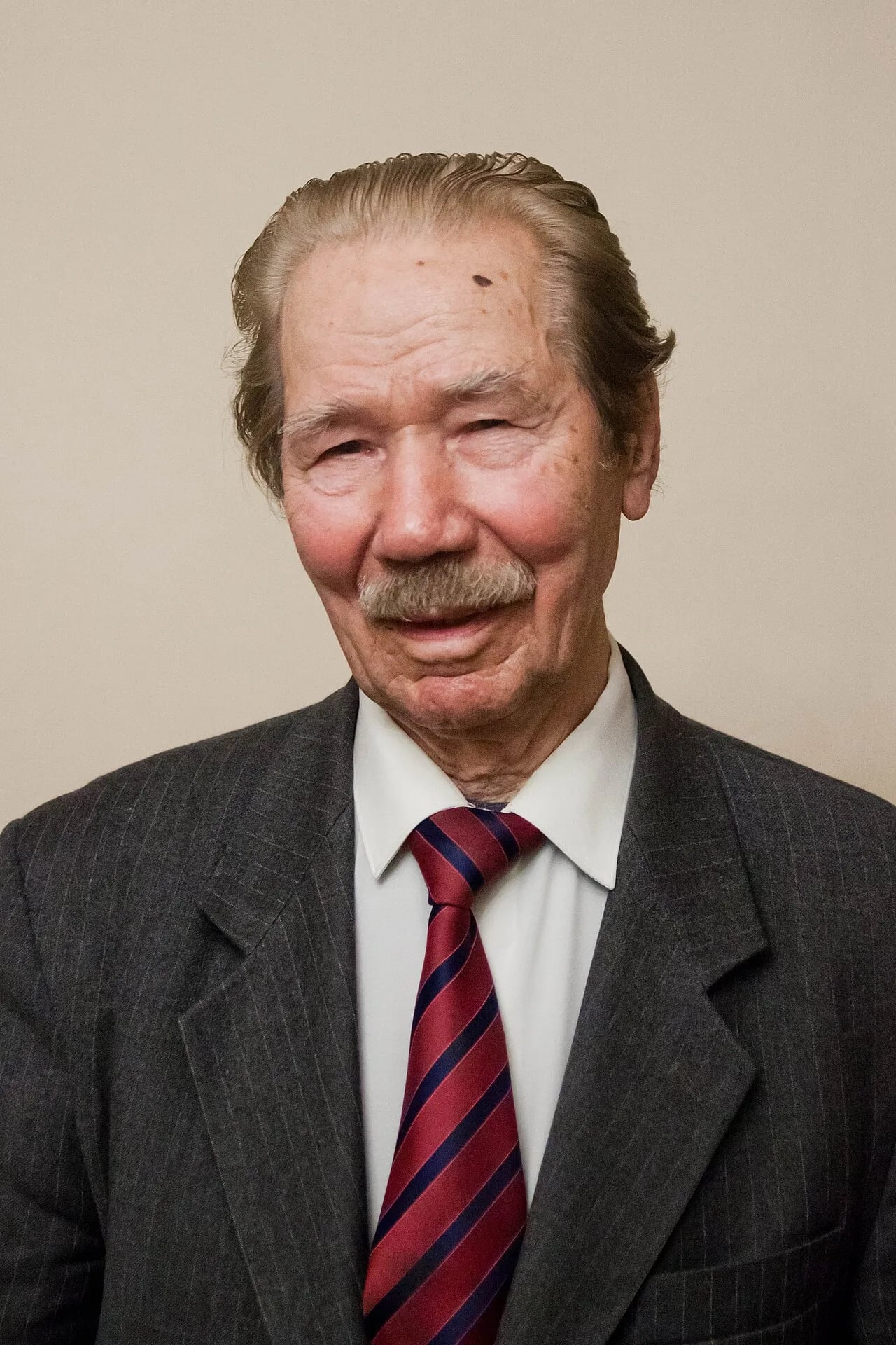 Porträt von Nikolay Pivovarov (1931–2023) – Gedenkseite