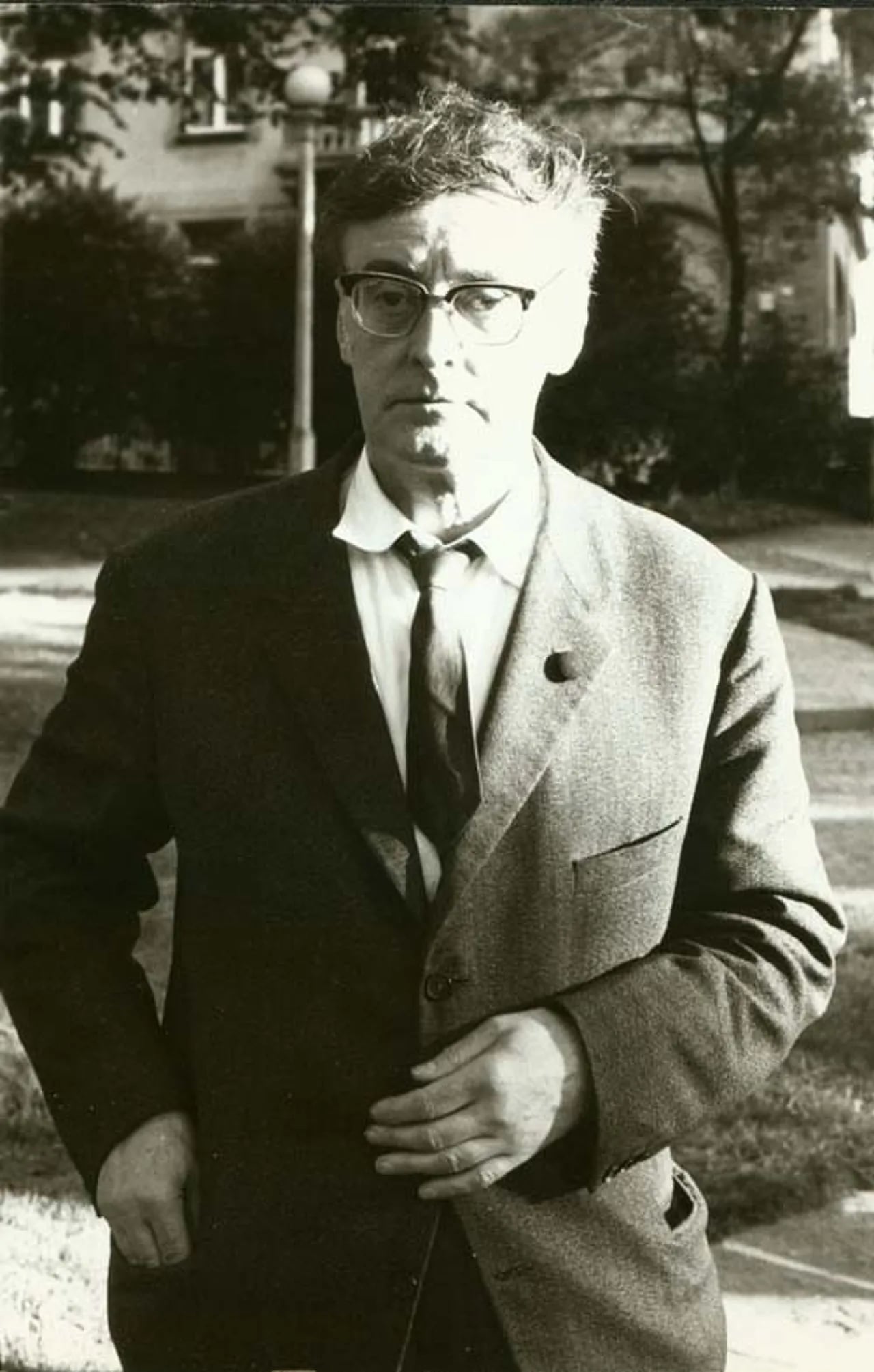 Portrait of Max Tosi (1913–1988) – memorial page