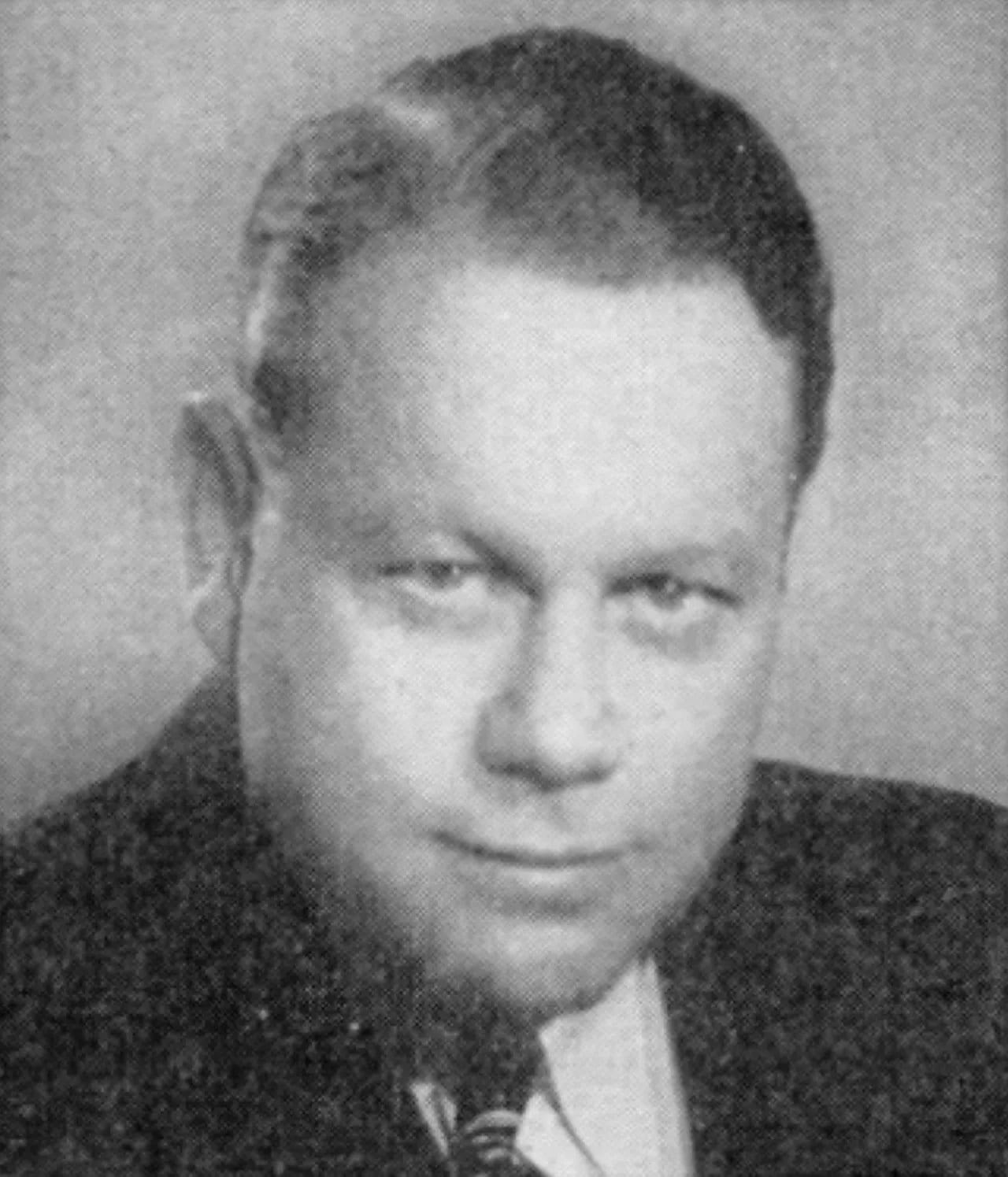 Portrait of Wingate H. Lucas (1908–1989) – memorial page