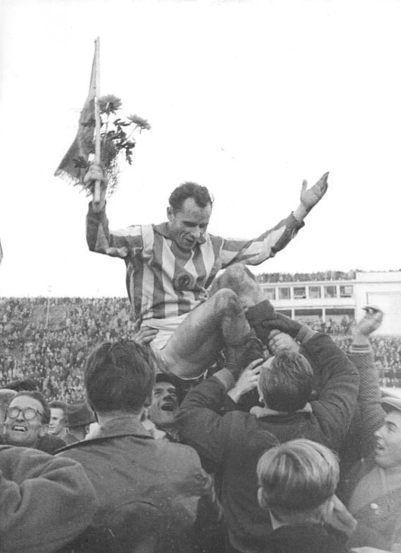 Porträt von Siegfried Wolf (1926–2017) – Gedenkseite