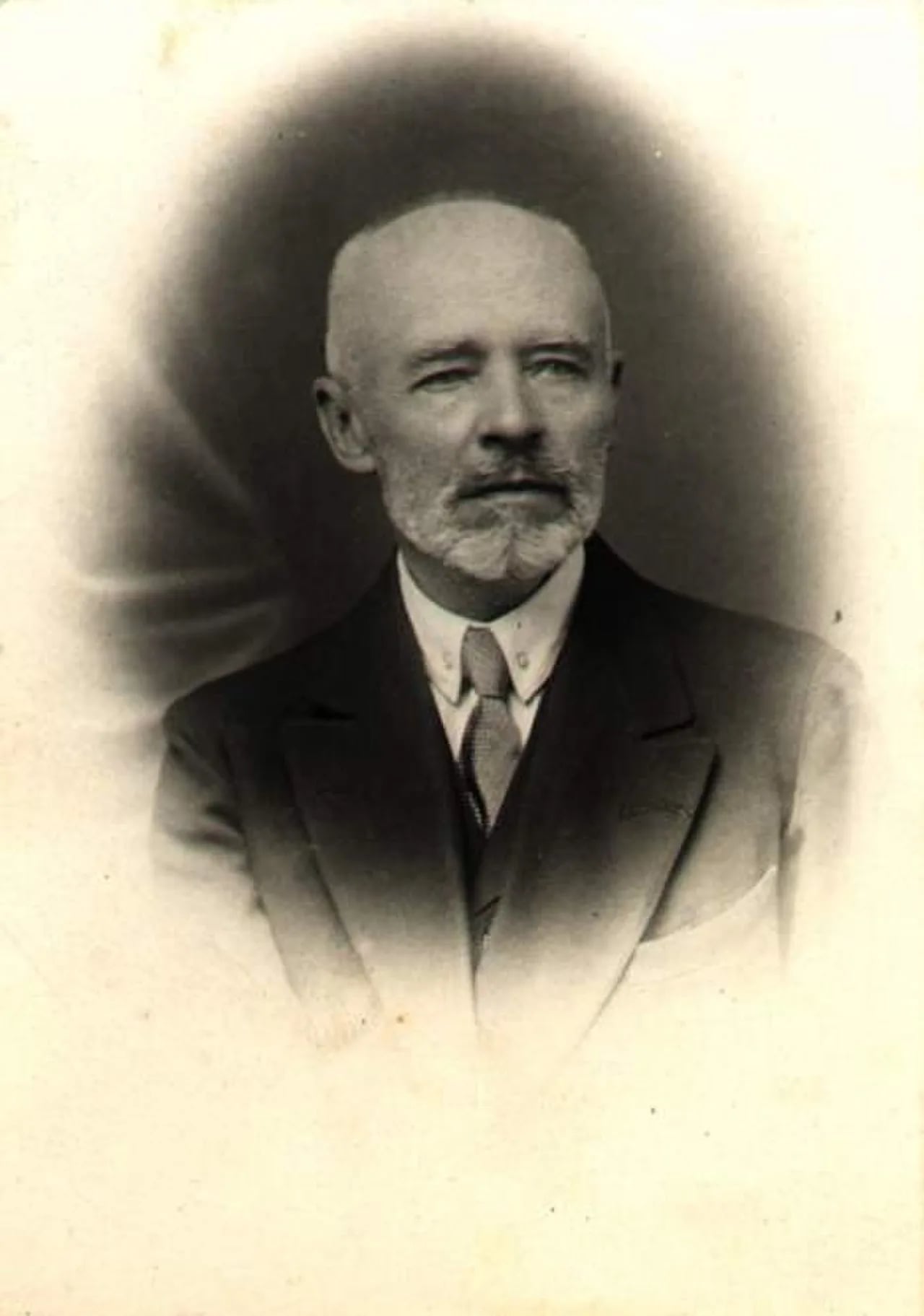Portrait of Antoni Bohdanowicz (1858–1928) – memorial page
