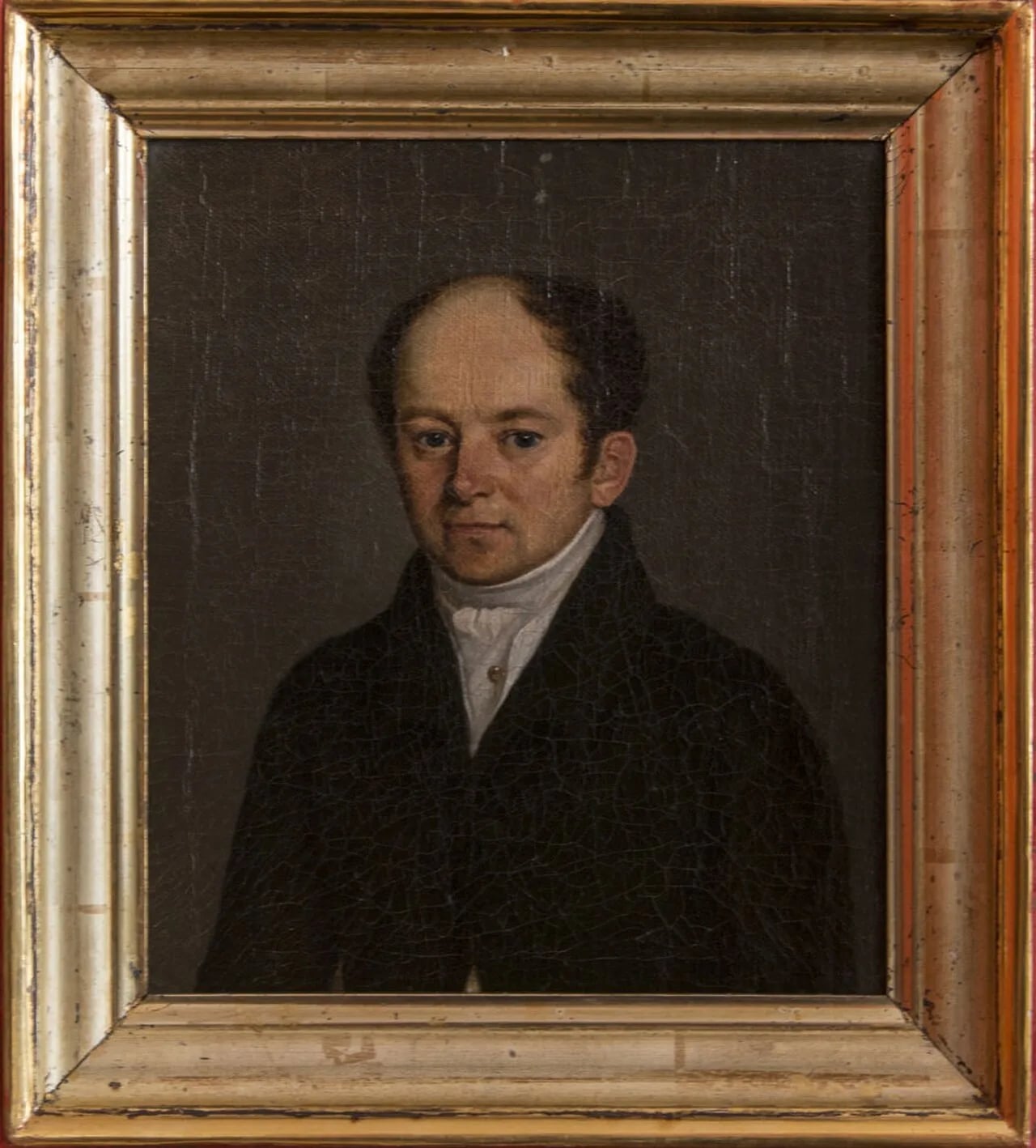 Porträt von Andrei Petrowitsch Rimski-Korsakow (1778–1862) – Gedenkseite