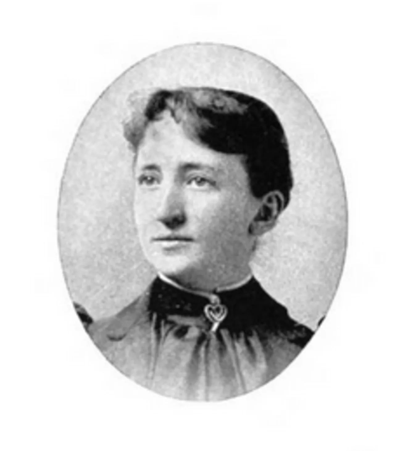 Porträt von Mary Richmond (1861–1928) – Gedenkseite