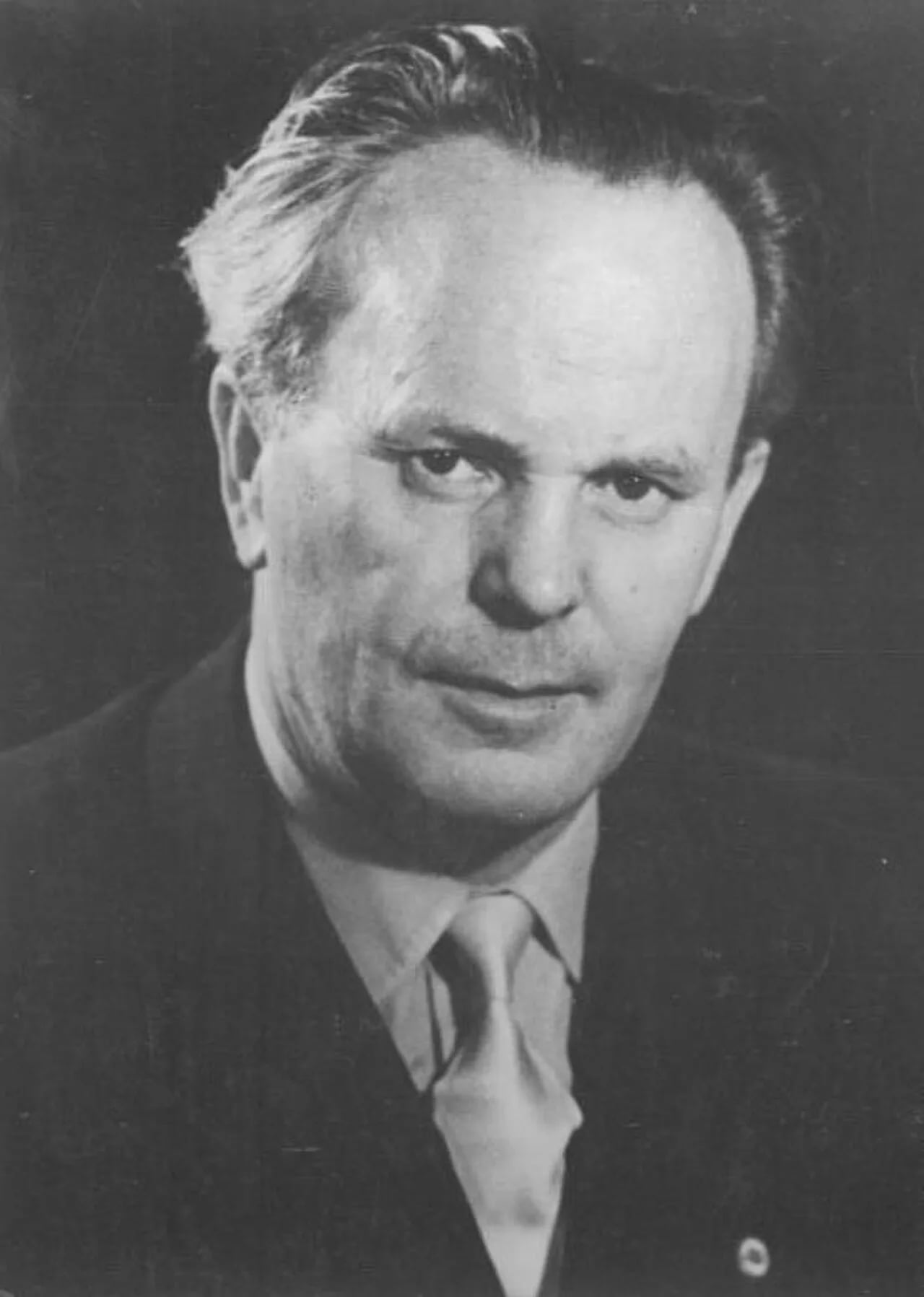 Porträt von Otto Gotsche (1904–1985) – Gedenkseite